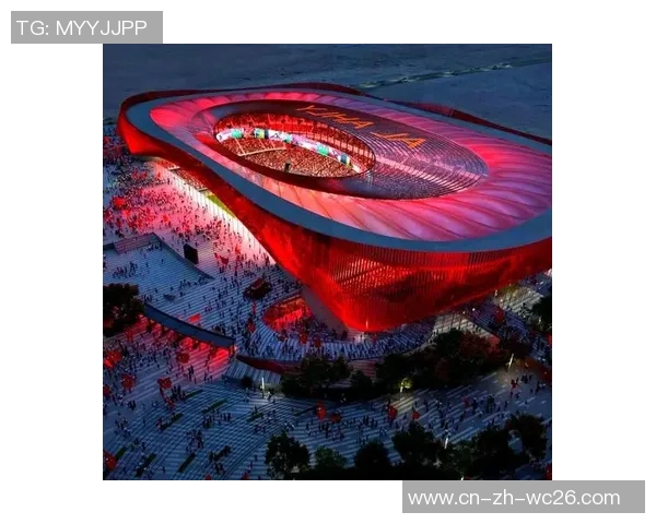 探索圆形足球场的设计理念与未来发展趋势